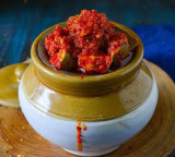 Why does mango pickle have long shelf life