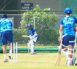 Gill's India hit ground running in New Chandigarh ahead of Afghanistan Test