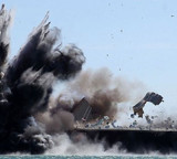 Iran attacks US bases in Kuwait and Bahrain