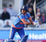 Harmanpreet Kaur Becomes Most Capped Player in Womens International Cricket