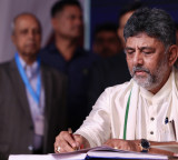 DK Shivakumar big announcement on day 1 as new Chief Minister of Karnataka