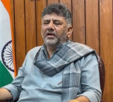 DK Shivakumar to be sworn Today