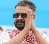Nepal Opposition protest against Balendra Shah India territory remark