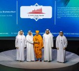BAPS Hindu Mandir Abu Dhabi honoured with prestigious Tolerance Award 2026