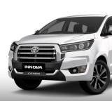 Toyota Innova 2026 model has arrived let us take a look