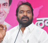 Srinivas Goud fires in Revanth Reddy