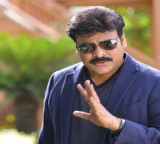 Chiranjeevi in Pollachi as Mega158 shooting progresses rapidly