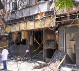 Delhi Hotel Fire 8 of Gurugram Family Among 21 Dead in Malviya Nagar Blaze