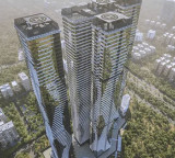 Hyderabad skyscrapers
