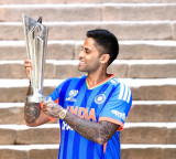 Removing Suryakumar Yadav as T20I captain at this stage may not be right, says MSK Prasad
