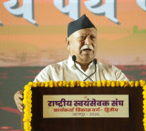 'India's time has arrived, but we must be prepared': RSS chief Mohan Bhagwat