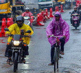 Monsoon intensifies in Kerala, first red alert of season issued