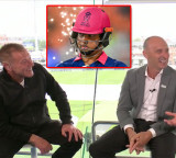 Vaibhav Suryavanshi discussed during England vs New Zealand Test match