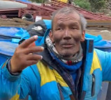 Miracle on Mount Everest Sherpa guide survives six days without food and oxygen