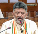 DK Shivakumar says will personally talk and resolve Minister resignation issue