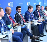 Nara Lokesh targets investments for AP in Russia speech