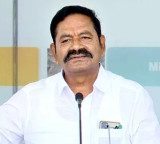 YSRCP former MLA arrested in Tamil Nadu and shifted to Hyderabad
