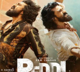 Ram Charan Peddi box office collection day 1 overseas records