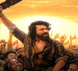 Ram Charan mass comeback Peddi movie collects over 100 crores on day one