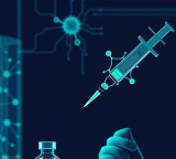 AI Vaccine world first artificial intelligence vaccine successful in trials