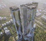 Hyderabad reaching the sky surge of skyscrapers