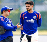Gautam Gambhir supports ICC pink ball trial to tackle bad light issues in Test cricket