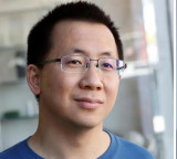 Zhang Yiming Chinese billionaire surpasses Mukesh Ambani in wealth