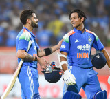 Jaiswal replaces injured Kohli for ODIs against Afghanistan, Rohit, Hardik set for fitness test