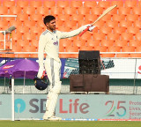 One-off Test: KL Rahul, Gill hit tons as India end Day One at 368/3 against Afghanistan