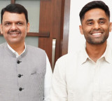 Suryakumar Yadav meets Maharashtra CM Devendra Fadnavis amid captaincy controversy