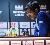R Praggnanandhaa creates history as first Indian to win Norway Chess title