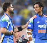 Afghanistan ODI series Yashasvi Jaiswal replaces Virat Kohli