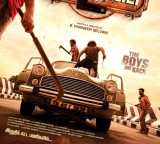 Renigunta Sequel First Look Released By Vijay Sethupathi