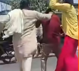 Ayodhya shocker Saffron clad men attack couple in park video goes viral