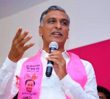 Harish Rao says Revanth Reddy colluded with AP CM Chandrababu Naidu