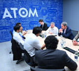 Rare Earth Hub in AP Minister Lokesh key meeting with Russian firm in Moscow