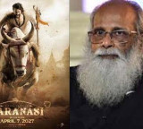 SS Rajamouli Varanasi 30 minute Ramayana sequence Vijayendra Prasad sensational comments