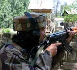 Army Lieutenant dies after falling into gorge during Rajouri encounter operation