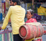 LPG Cylinder price hiked by 29 rupees for the second time in three months