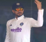 India declares innings at 564 runs in Test match against Afghanistan