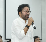Kishan Reddy says Revanth Reddy will meet the same fate as KCR