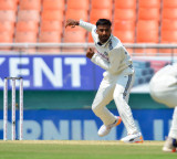 Manav Suthar shines on debut as India dominates Afghanistan Test match