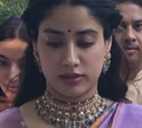 Janhvi Kapoor objected to Peddi movie camera angles as leaked chats go viral