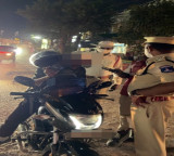 Over 700 caught for drunk driving in Hyderabad, Cyberabad