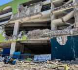 Philippines Earthquake death toll rises to 32 as massive tremors hit