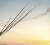 Tension in West Asia again as Iran launches missile attack on Israel