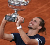 Alexander Zverev wins French Open as dream comes true