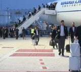 Strange situation in FIFA World Cup Iran football team reaches Mexico instead of USA