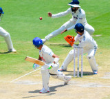 Team India biggest win in Tests record victory over Afghanistan