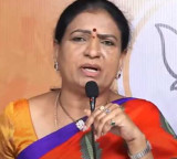 DK Aruna says Revanth Reddy will meet the same fate as KCR